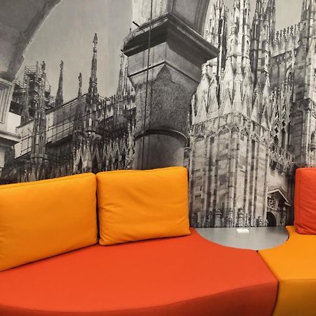 Ahd Rooms Milano Exteriör bild