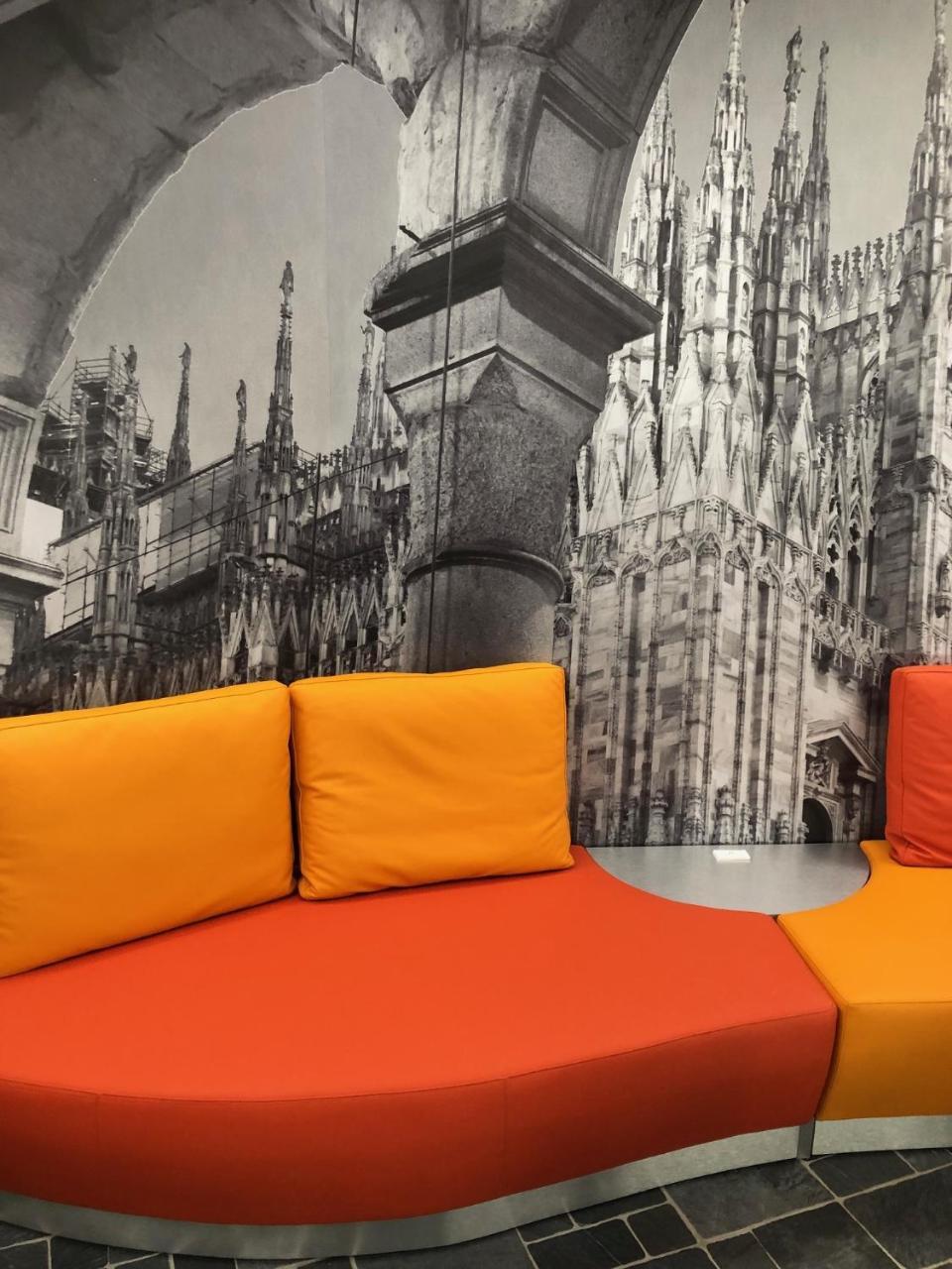 Ahd Rooms Milano Exteriör bild