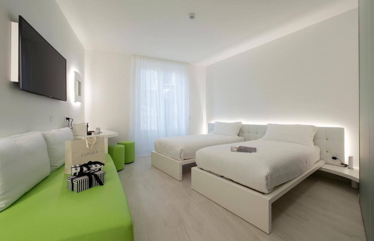 Ahd Rooms Milano Exteriör bild