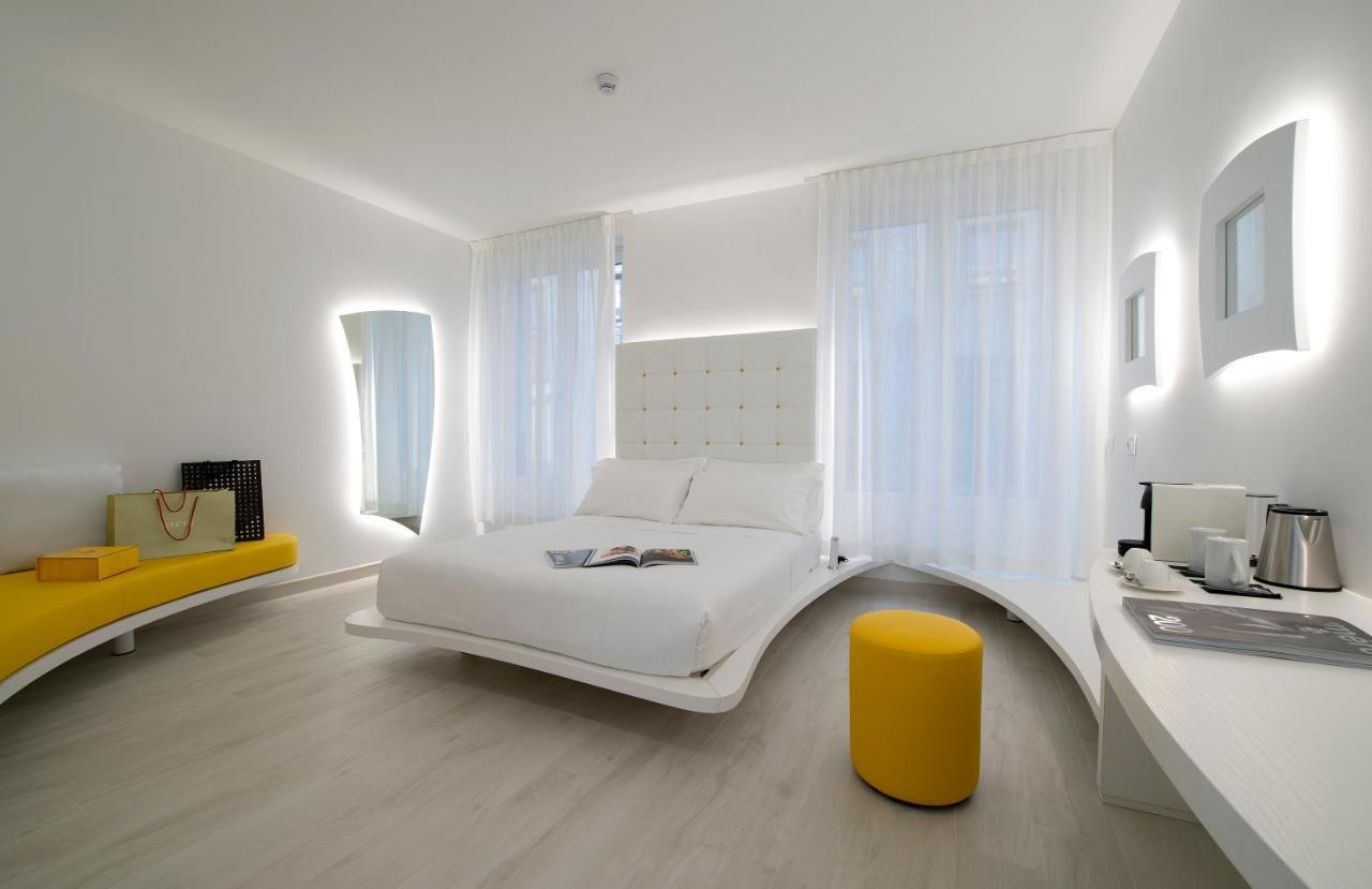 Ahd Rooms Milano Exteriör bild
