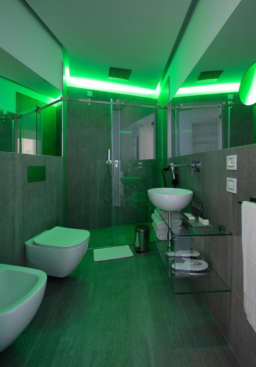 Ahd Rooms Milano Exteriör bild