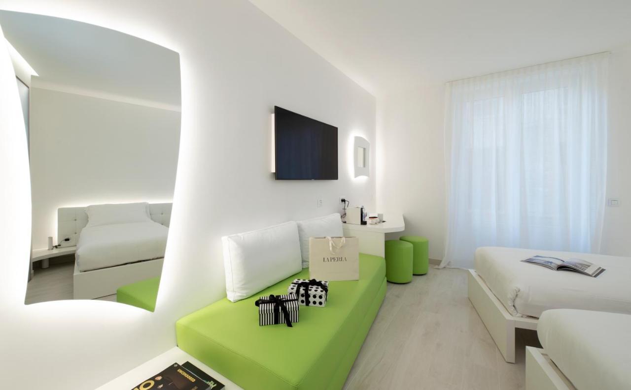 Ahd Rooms Milano Exteriör bild